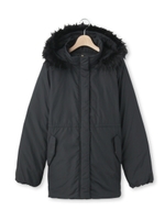 高機能中綿コート/ナチュラル(050)