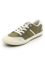 INOMER/Khaki/White
