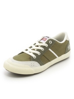INOMER/Khaki/White
