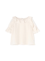 LAYERRED FRILL BL/ホワイト(030)