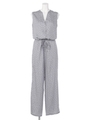 【BED&BREAKFAST】BANDB PRINT Jumpsuit/GRAY