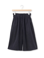 タックウエストコーデュロイガウチョ/キャメル(041)