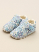 20sツイルBABYシューズ/ブルー