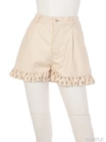 Kz ハートレザーSP/T/ホワイト