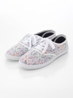 レーススニーカー/Aガラ