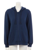 【ANAP】ANAPロゴBACKナナメパーカー/NVY