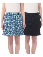 リバーシブルスカート/アイボリー(704)