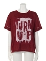 TURN UP Tシャツ/オフ