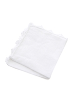 MUNGAI ポケットチーフ/ホワイト(101)