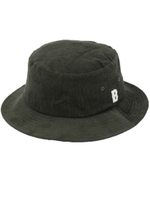 コーデュロイバケットHAT/ブラウン系(040)