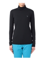 ドライゾーンハイネックスポーツインナー/ブラック(019)