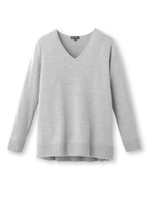 [S]カルセーナプルオーバニット/ライトグレー(911)