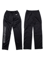 TRACK PANTS BLACK/ブラック