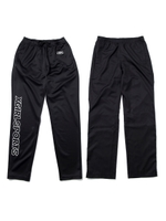 TRACK PANTS BLACK/ブラック