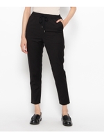 ツイルテーパードパンツ/サンドベージュ(053)