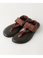 Sanuk YOGA SLING2PRINTS/Red
