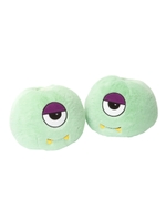 ＰＪ／モンスタールームシューズ/ライトグリーン