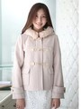 ショートダッフルCT/サックス