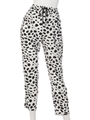 アニマル柄 パンツ/柄WHT