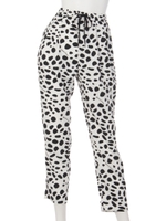アニマル柄 パンツ/柄WHT