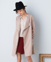 ノーカラーテロンチ