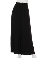 【EDGE】EASYワイドパンツ/カーキ