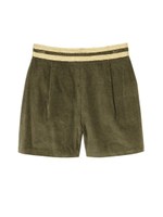 ゴールドテープショートパンツ/KHAKI