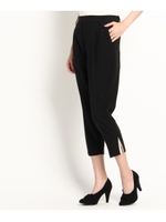 レースピンストライプパンツ/グレー(312)