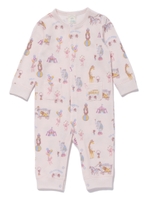 サーカスbabyロンパース/PNK