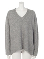 【Omekashi】VITORVニット/GRY