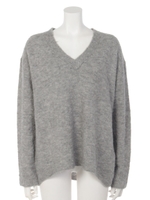 【Omekashi】VITORVニット/GRY