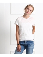 rag&bone コットンTシャツ/オフホワイト(003)