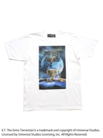 【MILKBOY】E.T. PHONE TEE/ブラック