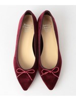 BFC Vポインテッドバレエフラット/LT.Gray