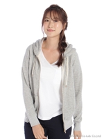 ジップパーカー/コイアオ