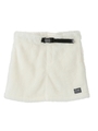 FLUFFY SKIRT/ホワイト