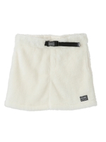 FLUFFY SKIRT/ホワイト