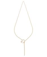 スライドYネックレス