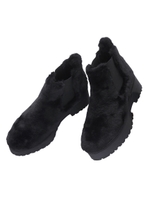 【X-GIRL×JEFFREY CAMPBELL】MONSTER BOOTS/ブラウン