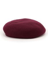 フェルトベレー帽