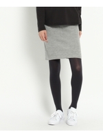 RITA JEANS TOKYO ウーリーイージータイトスカート/ダークグレー(013)