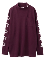 【X-girl×Starter Black Label】LOGO PRINT TOP/ホワイト