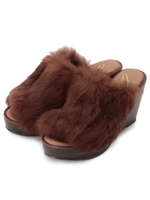 mio notis ファーサンダル/ブラウン(042)