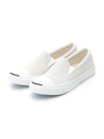 CON JACK PURCELL SLIP-ON SUEDE 3480/ホワイト