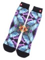FOOLS DAY SOCKS BUTTERFLY ROMANCE/ノーカラー