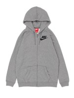 NIKE WMNS RALLY BF FULL ZIP HOODIE 749797-010/091/グレー