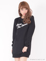 RompTheClassicワンピース/グレー