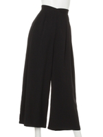 ウエストカシュクールワイドPT/オフホワイト