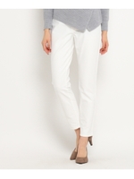 カルゼストレッチパンツ/サックス(090)