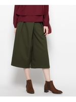 ボタニーラップガウチョ/ネイビー(093)